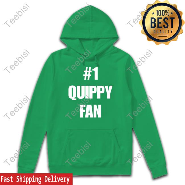 Equipment #1 Quippy Fan Shirt
