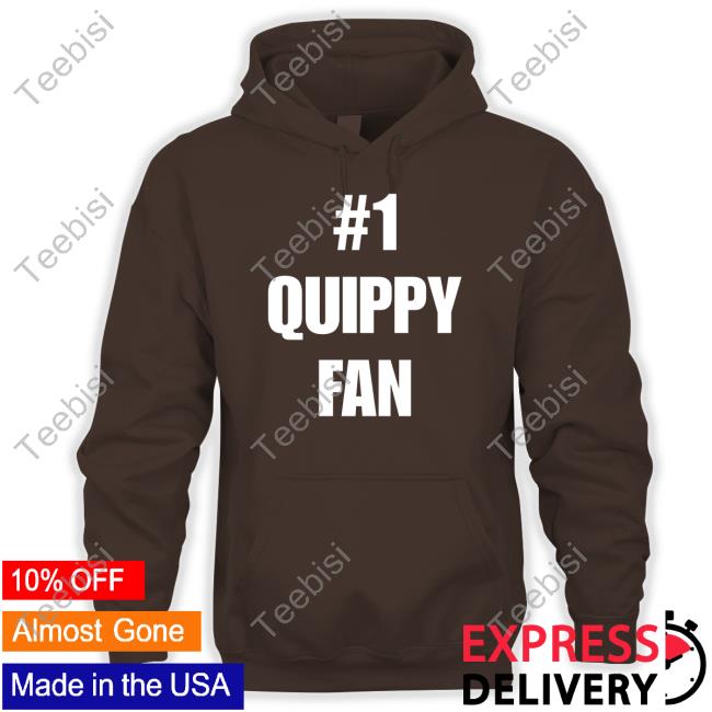 Equipment #1 Quippy Fan Shirt